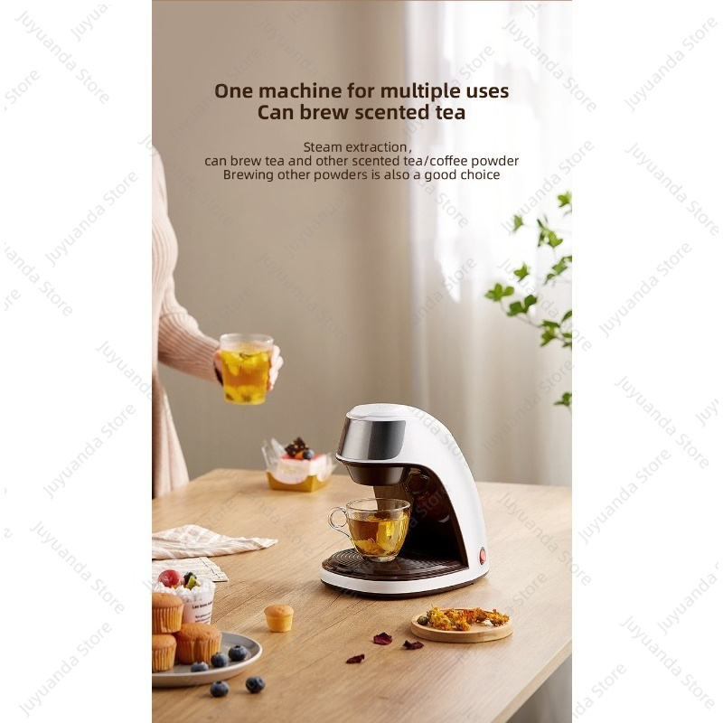 Coffee Tea & Espresso Appliances - 미국식 커피 메이커 가정용 자동 브루잉