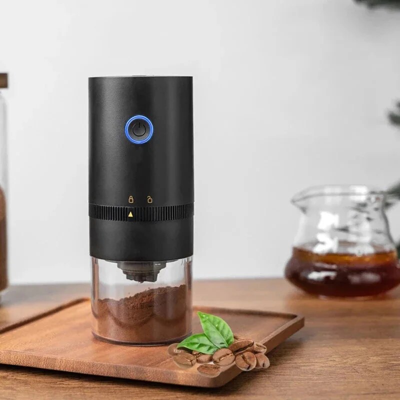Burr Hand Grinder - AliExpress Collection C타입 커피 연마기 USB