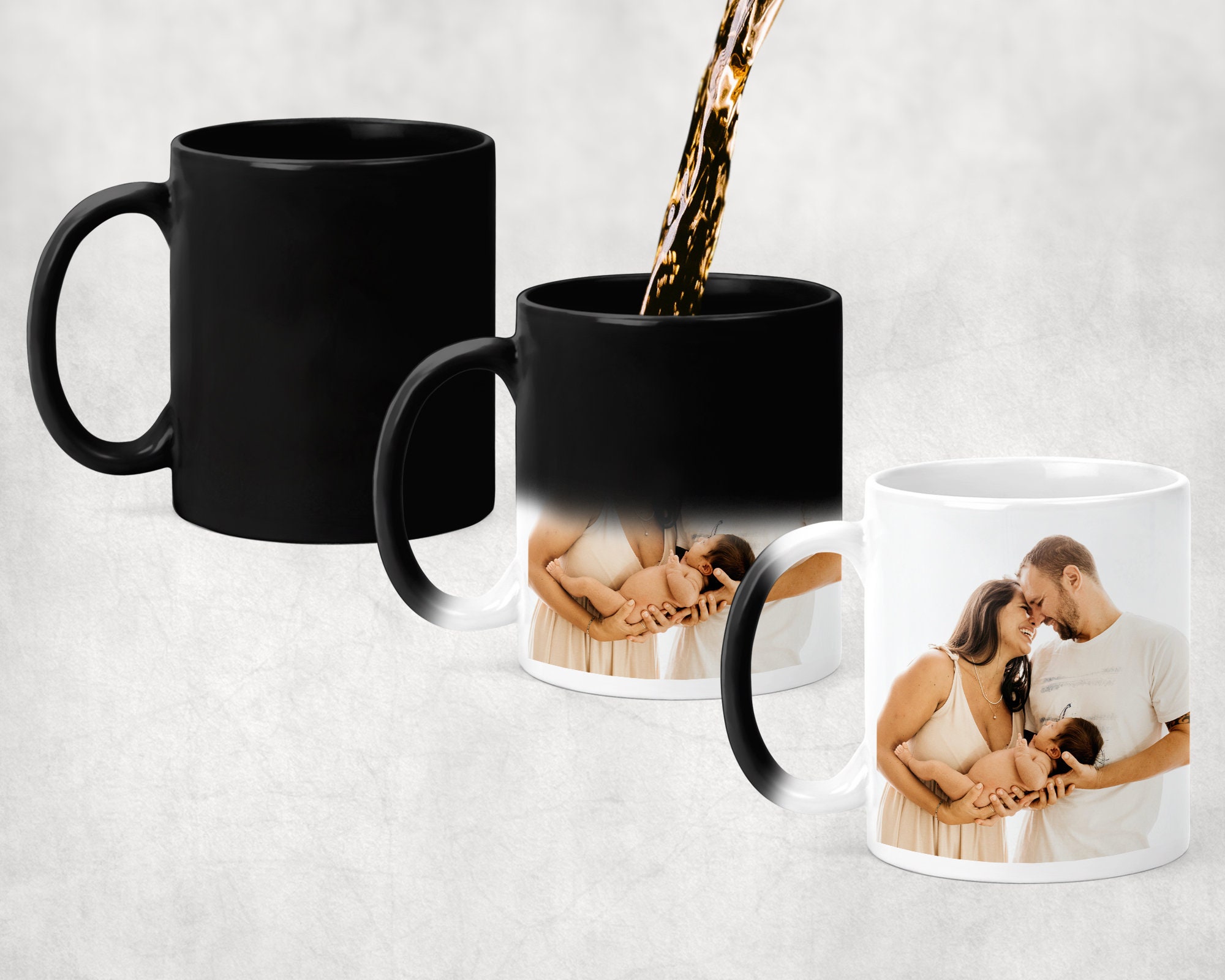 Coffee Tea Images - 맞춤형 선물 머그컵, 원하는 사진, 로고,