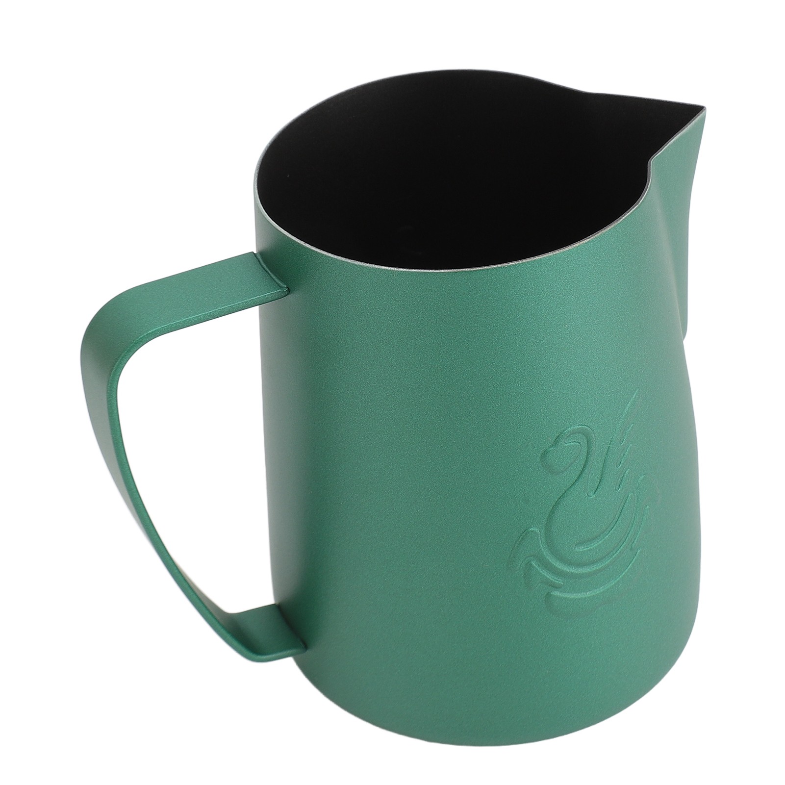 우유 거품기 480ml 304 스테인리스 스틸 스완 커 - Barista Milk Jug 리뷰 및 가격