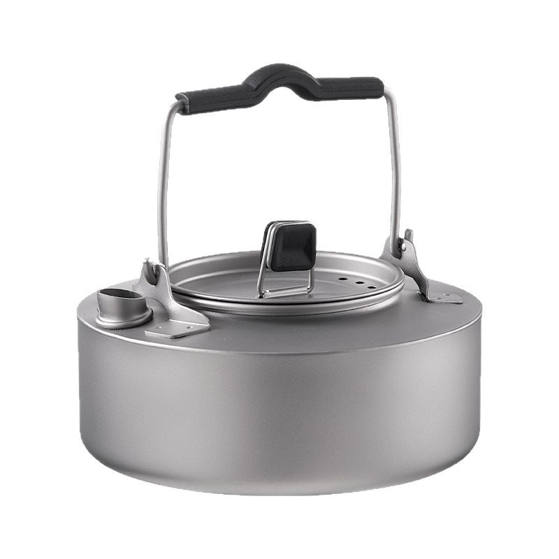 티타늄 소재의 초경량 캠핑용 커피 포트, 휴대용 야외  - Coffee Tea & Espresso Appliances 리뷰 및 가격