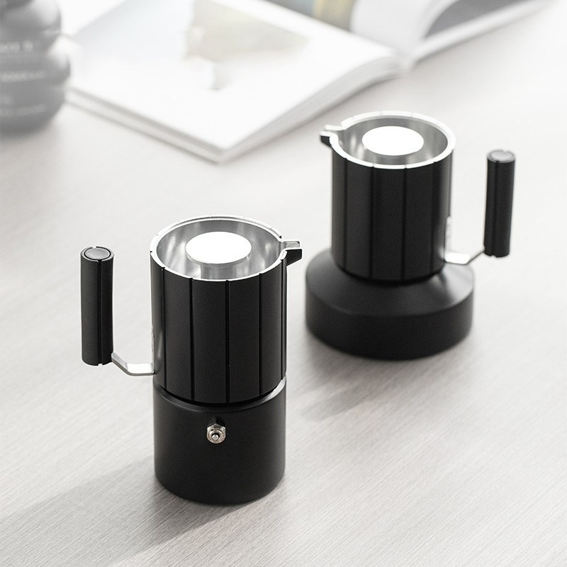 AOKKA 듀얼 밸브 모카 포트, 캠핑용 휴대용 커피  - Moka Pot Stove 리뷰 및 가격