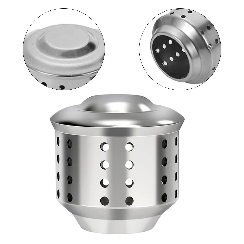 스테인레스 스틸 모카 포트 안티 스프레이 캡 스토브 탑 - Moka Pot Stove 리뷰 및 가격