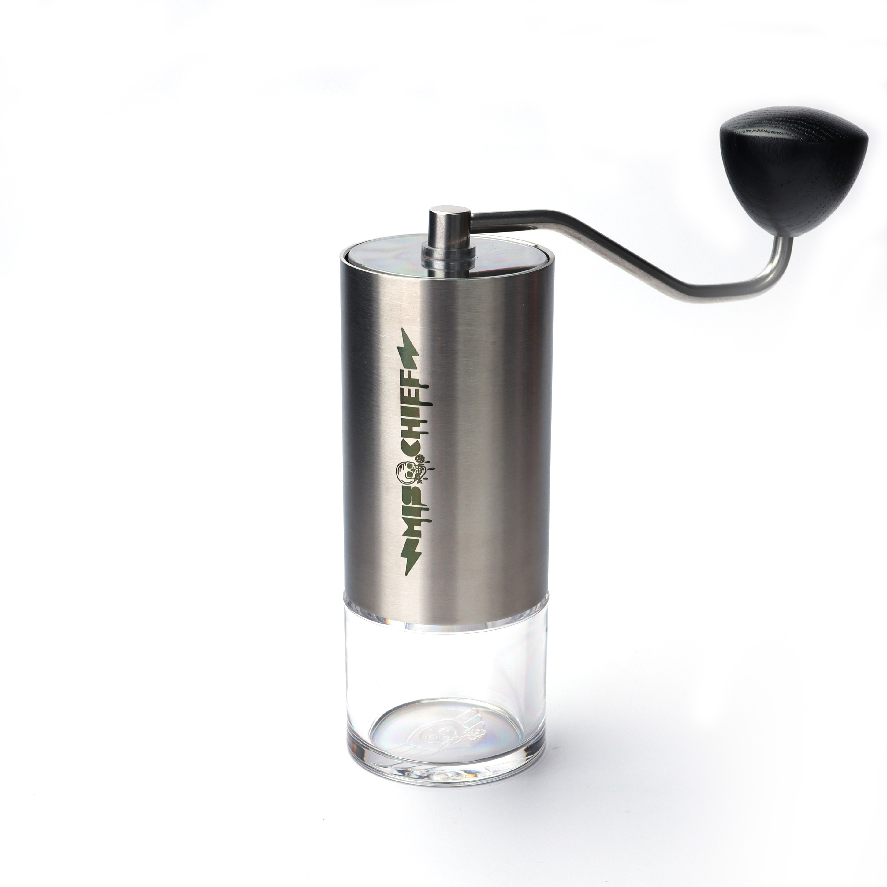 미스치프 M40 수동 커피 그라인더 |   고질소강 버 - Burr Hand Grinder 리뷰 및 가격