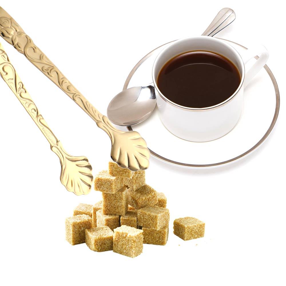 작은 크기의 스테인리스 스틸 티, 빵, 커피, 디저트용 - Coffee Tea Sugar 리뷰 및 가격